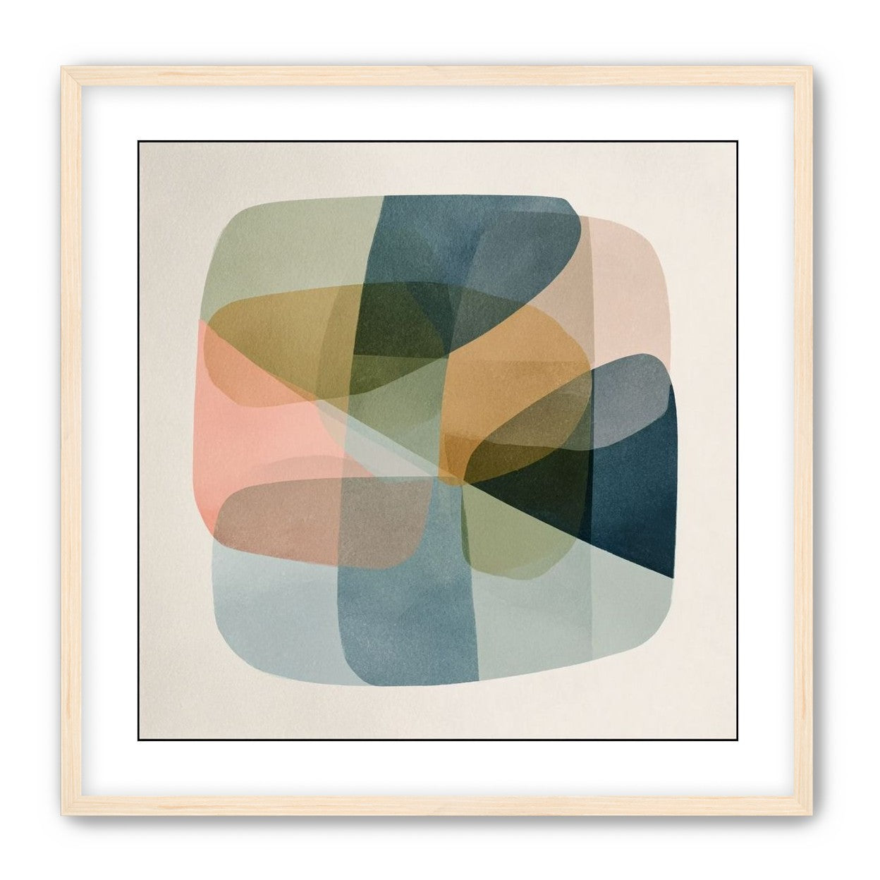 Muted layers within layers