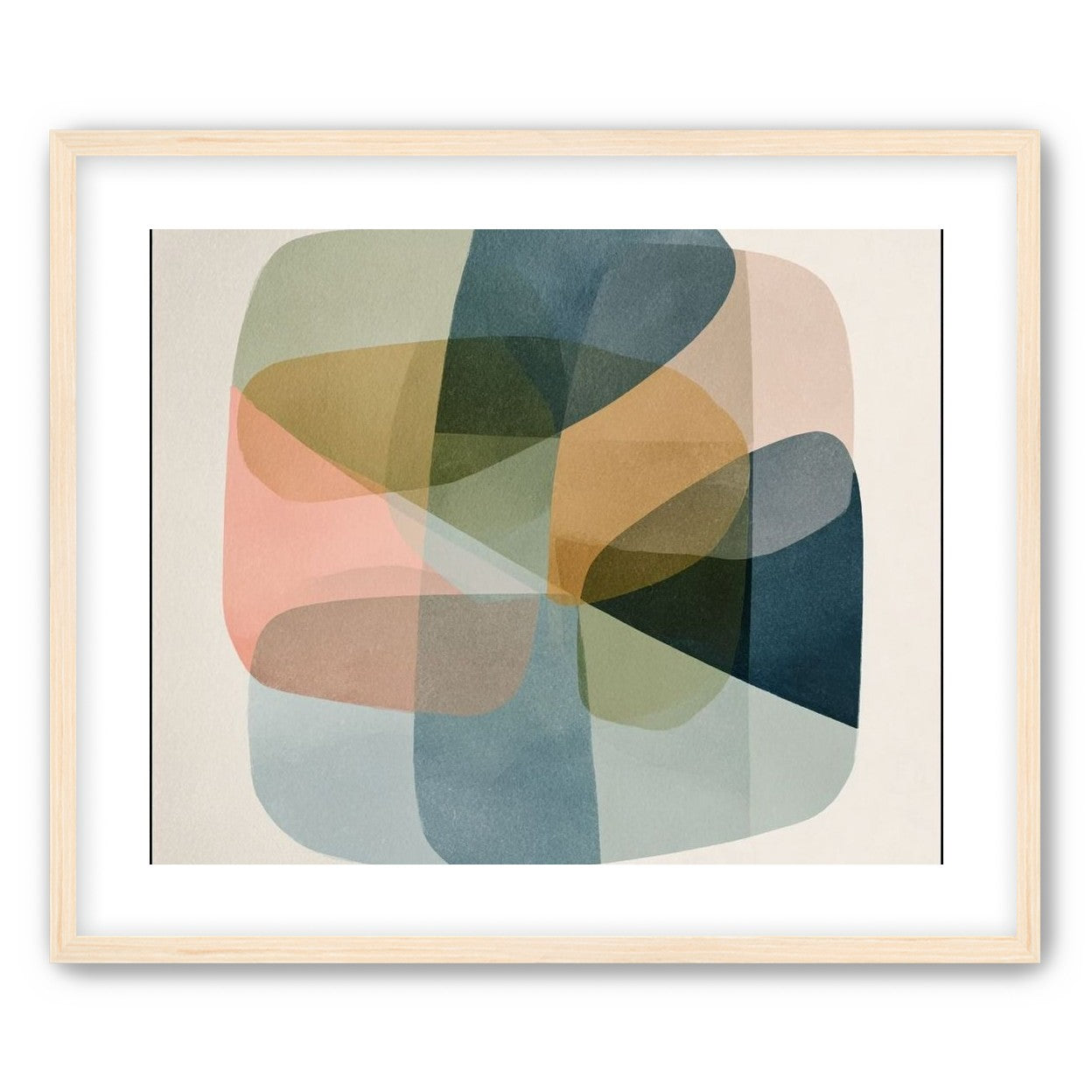 Muted layers within layers