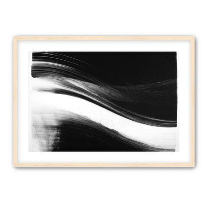 Pressure across a white band