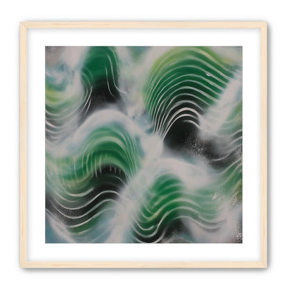 Green pressure under haze