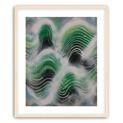 Green pressure under haze