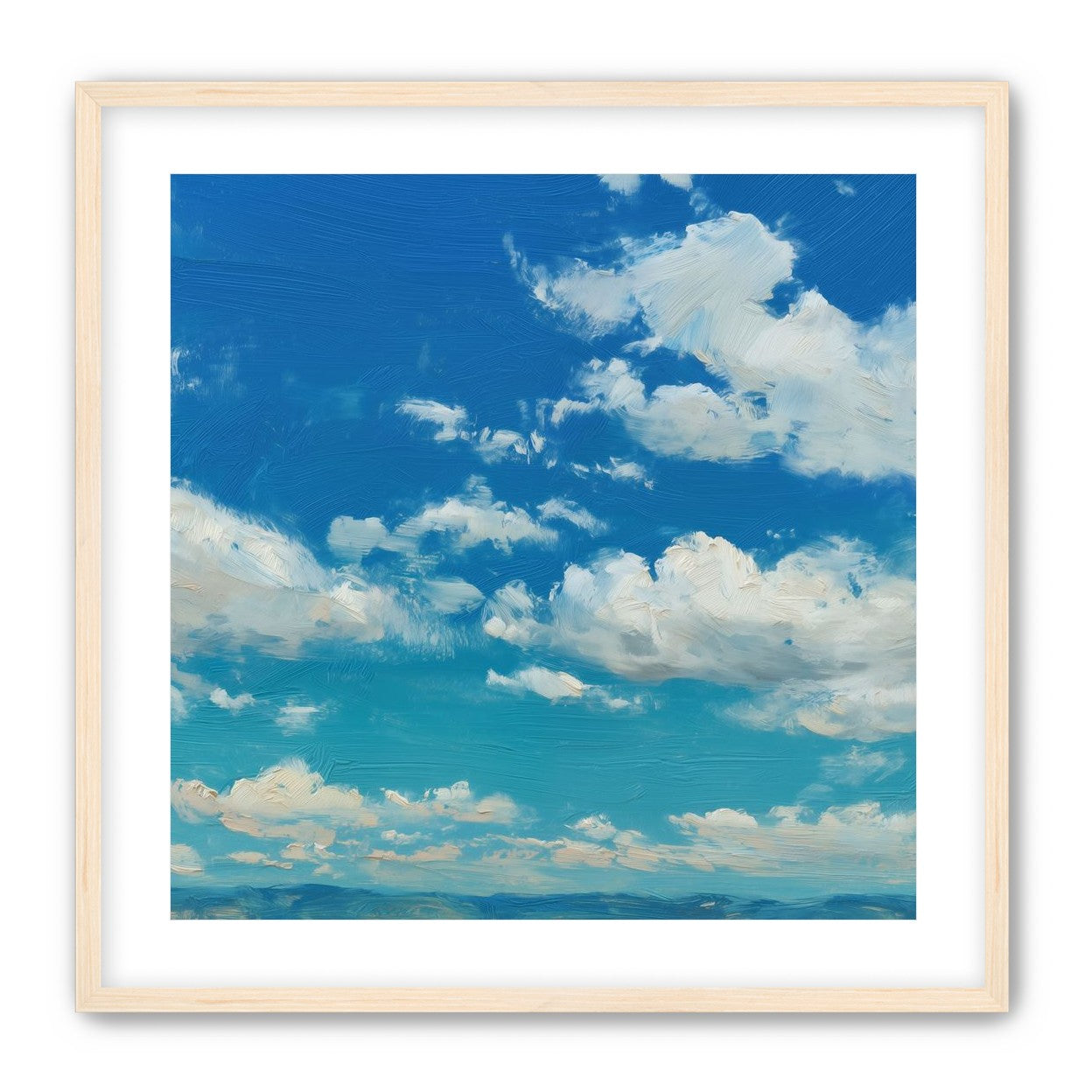 Cloud Field Rising