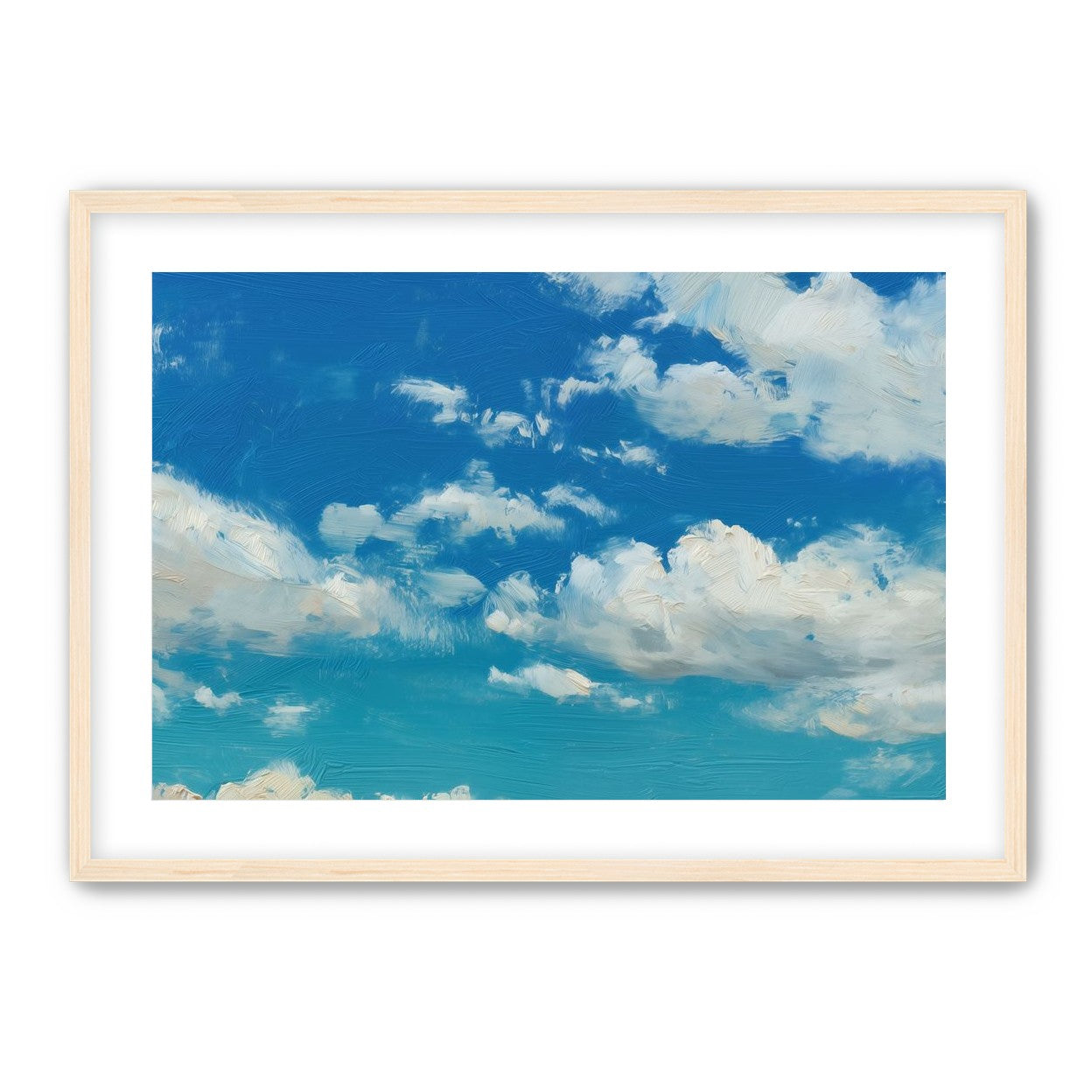Cloud Field Rising