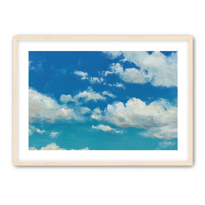 Cloud Field Rising