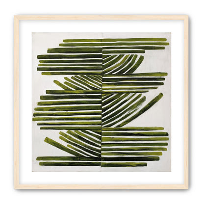 Olive bands with arcs