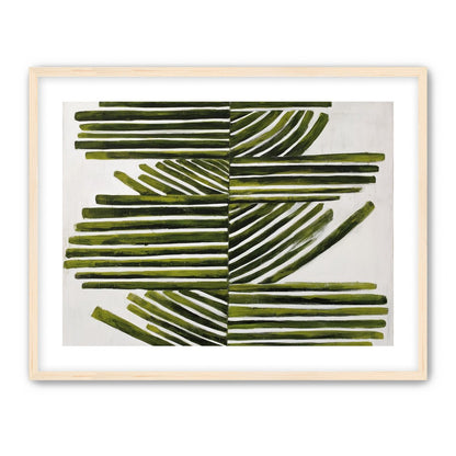 Olive bands with arcs