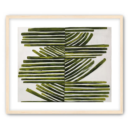 Olive bands with arcs