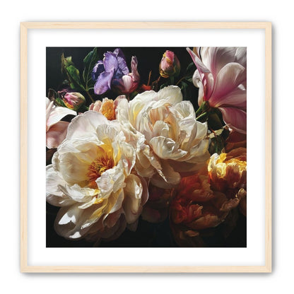Open Blossoms