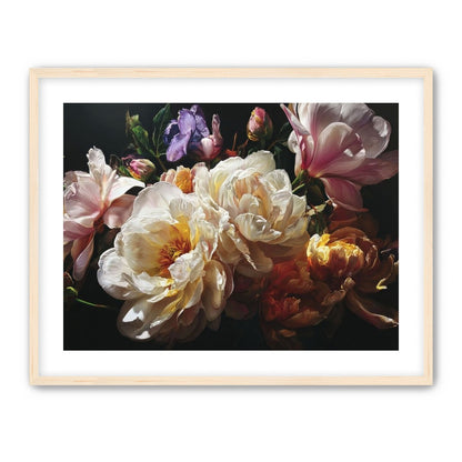 Open Blossoms
