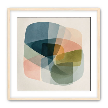 Soft layers within a square
