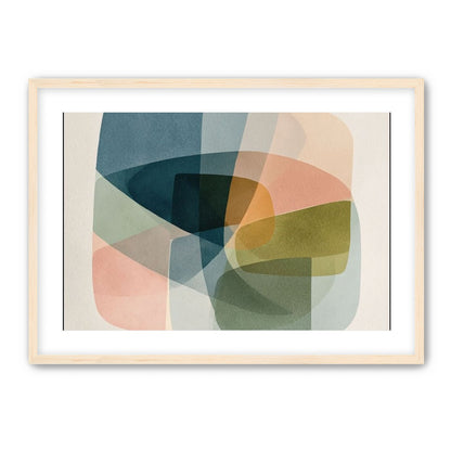 Soft layers within a square