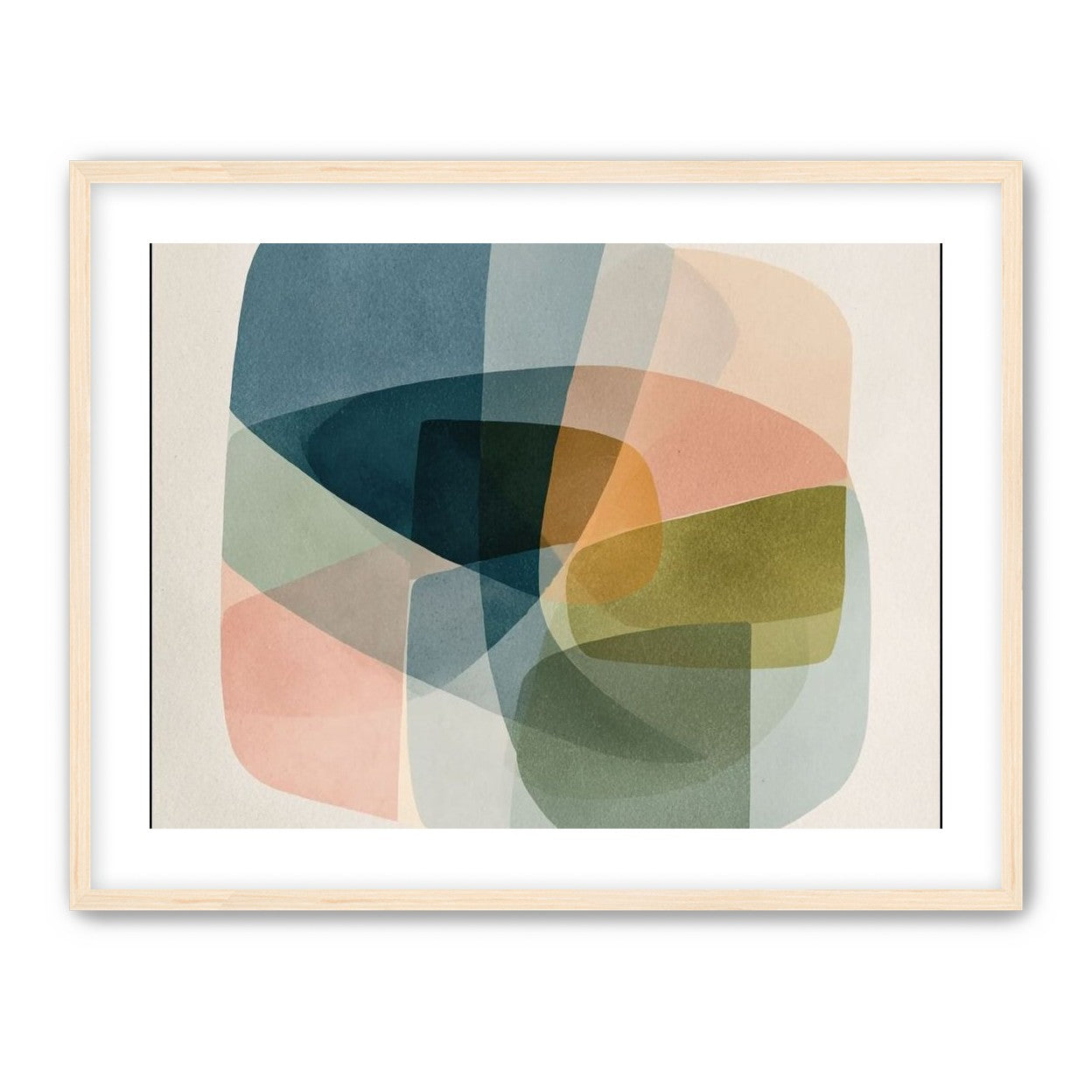 Soft layers within a square