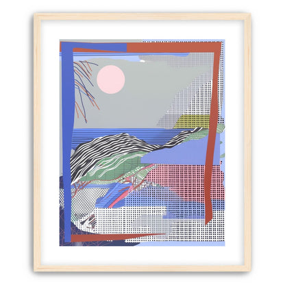 Non-Representational pressure in a frame