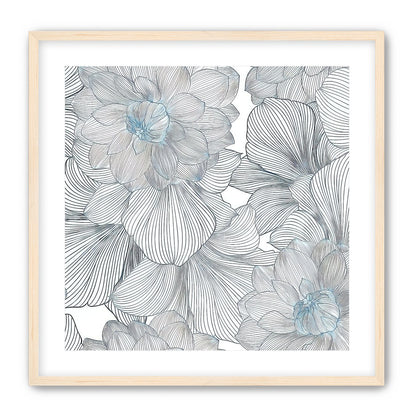 Flowered Lines