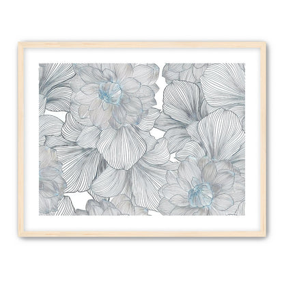 Flowered Lines