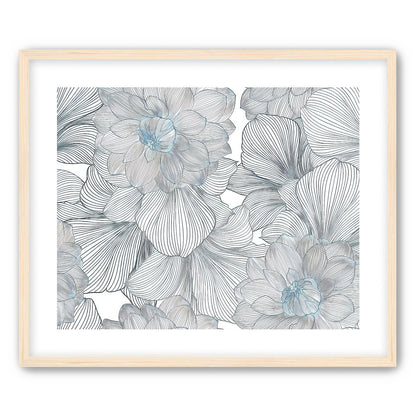 Flowered Lines