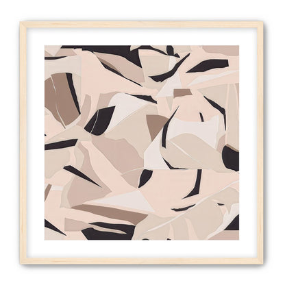 Artsy Forms, Pink