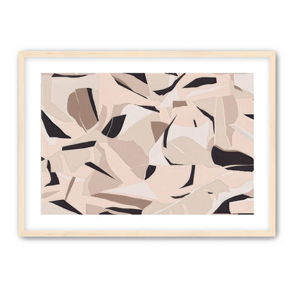 Artsy Forms, Pink