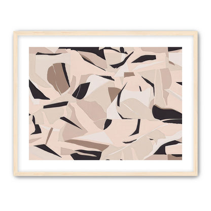 Artsy Forms, Pink