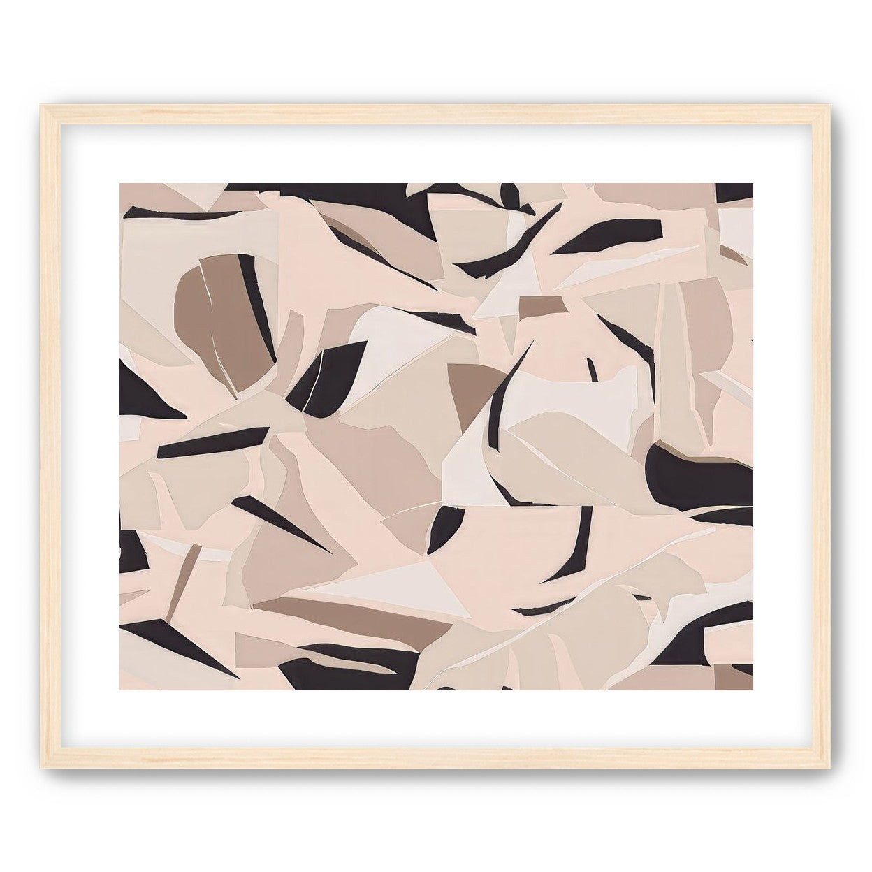 Artsy Forms, Pink