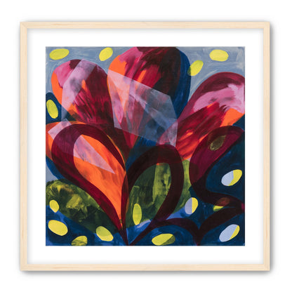 Translucent planes among arcs