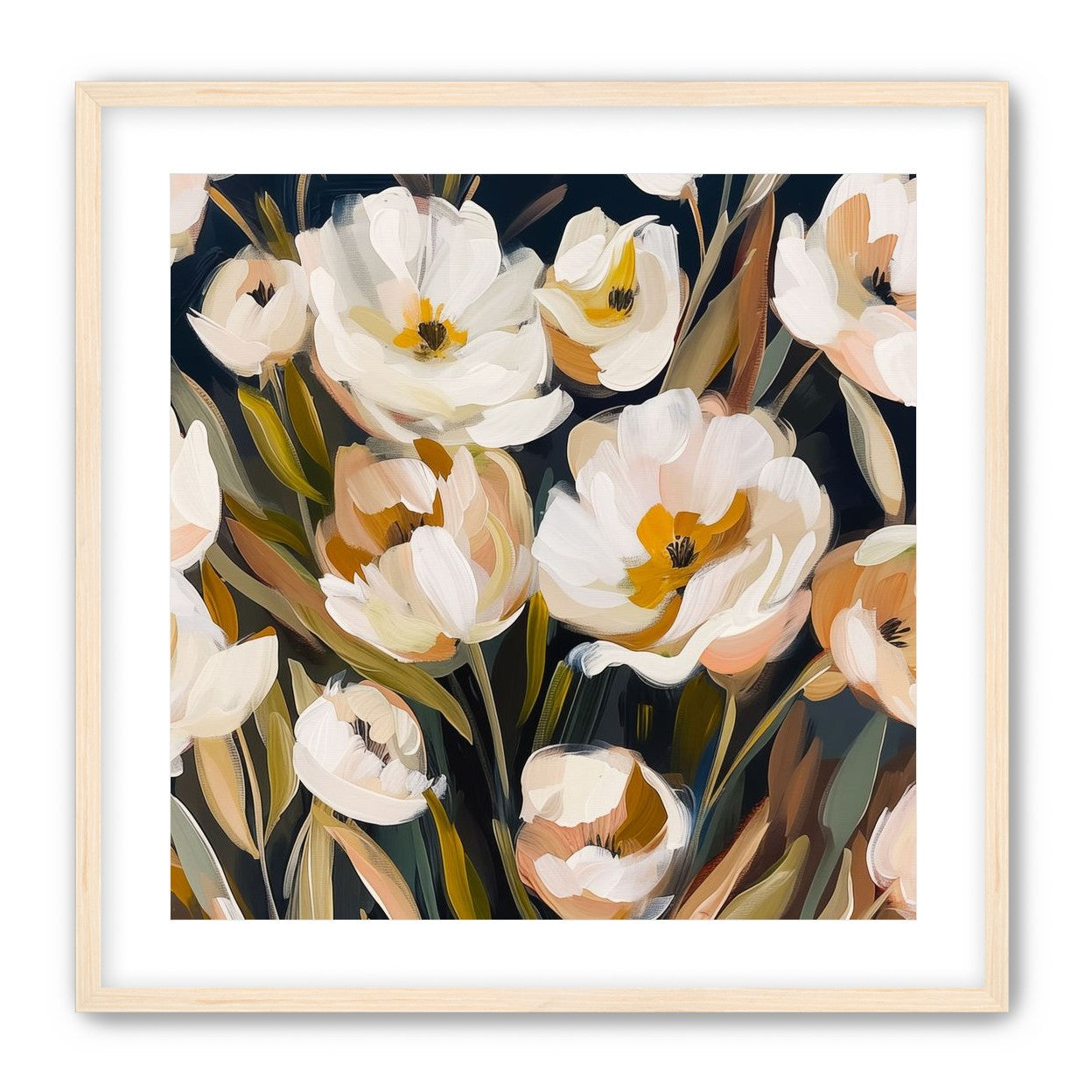 White Bouquet