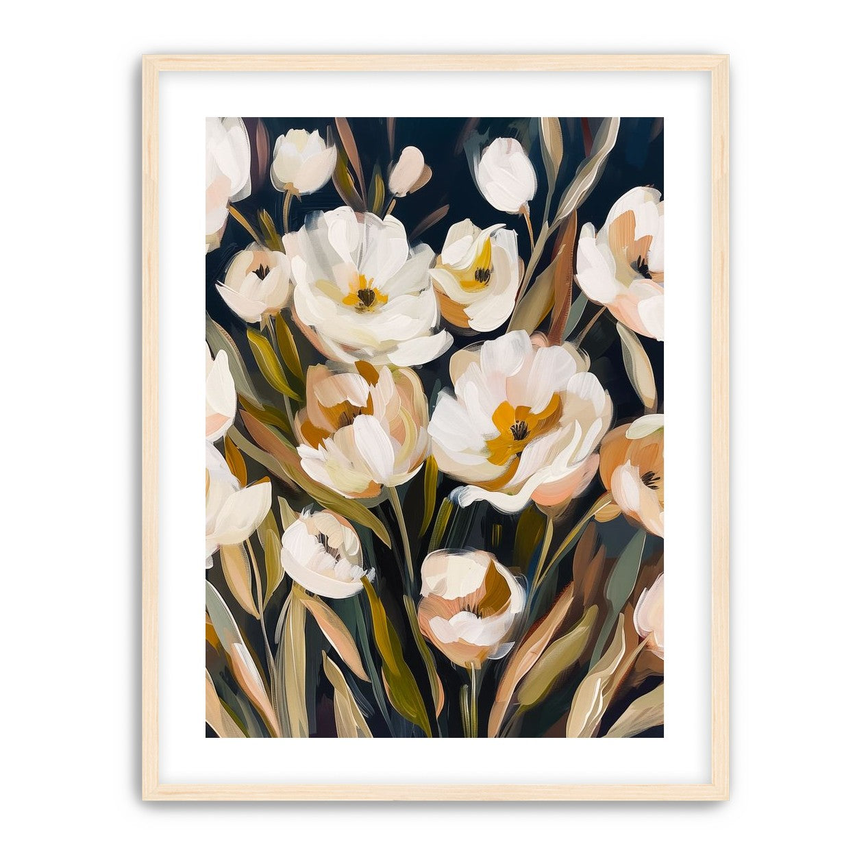 White Bouquet