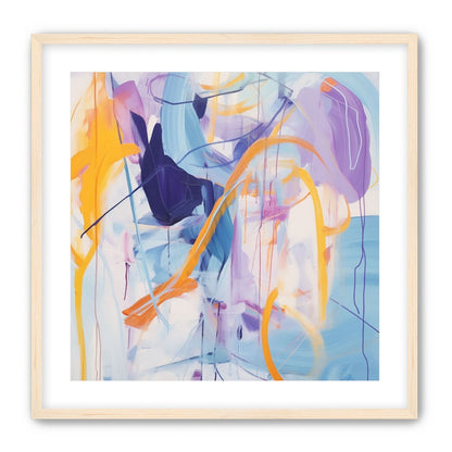 Jazz Improvisation on Canvas