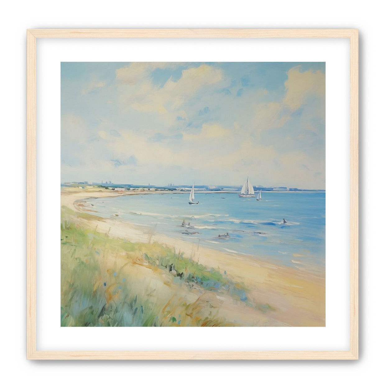 Shoreline Serenity
