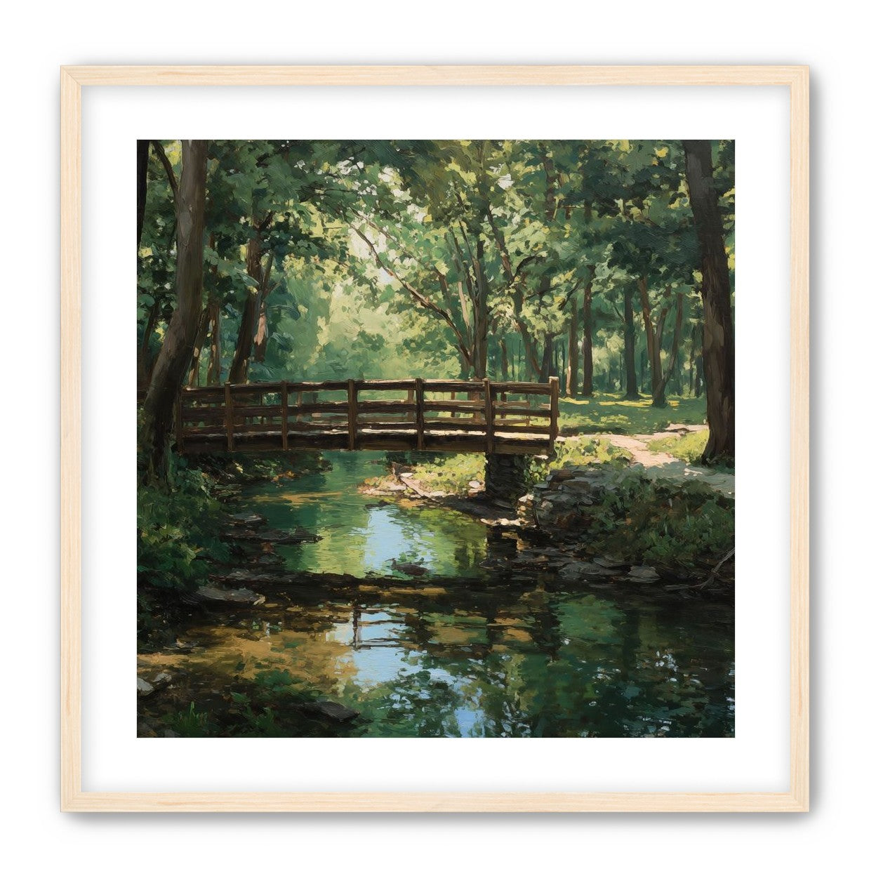 Bridge Once Crossed 