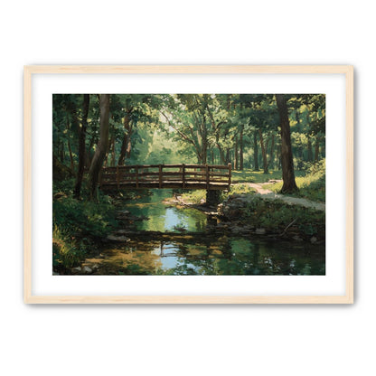 Bridge Once Crossed
