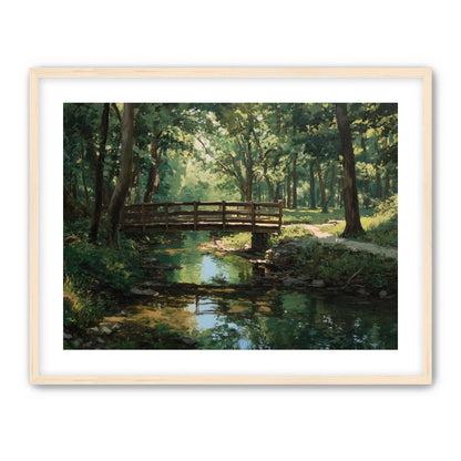 Bridge Once Crossed