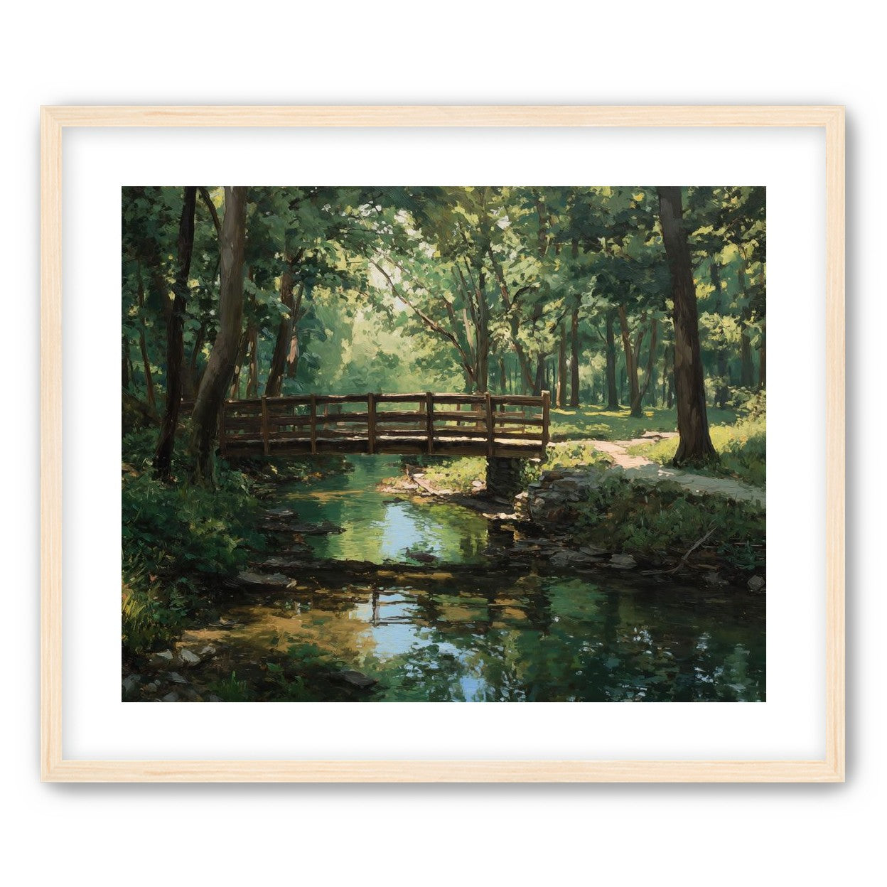 Bridge Once Crossed