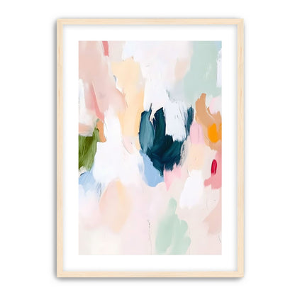 Soft Forms on Canvas