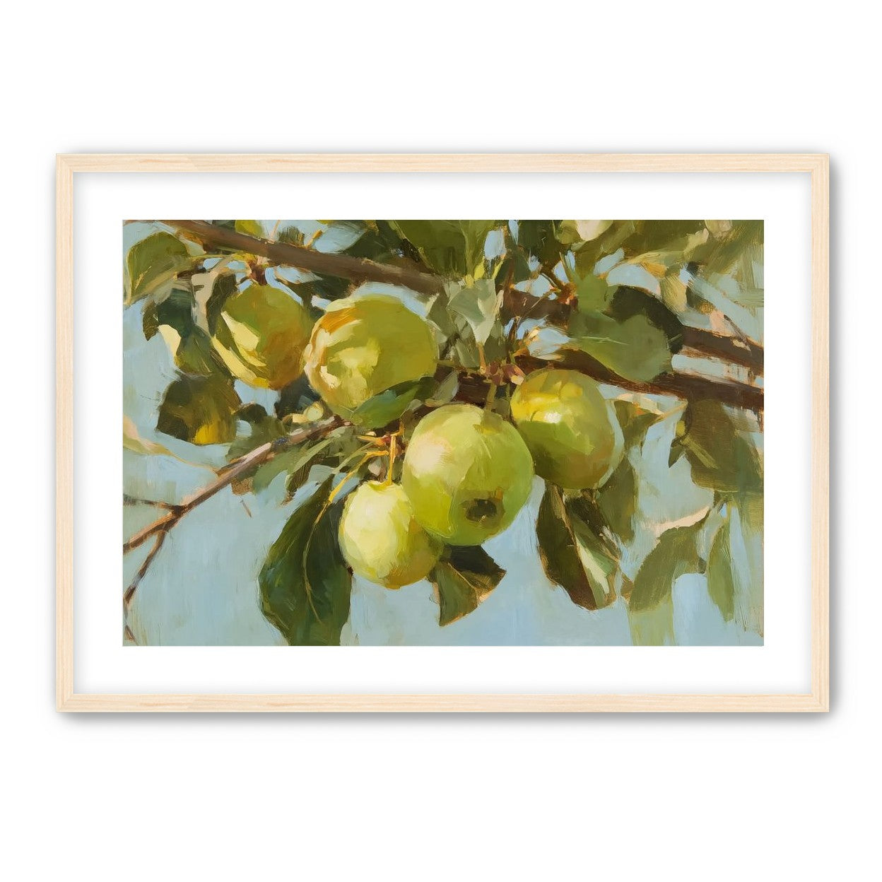Green Apples