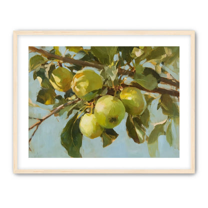 Green Apples