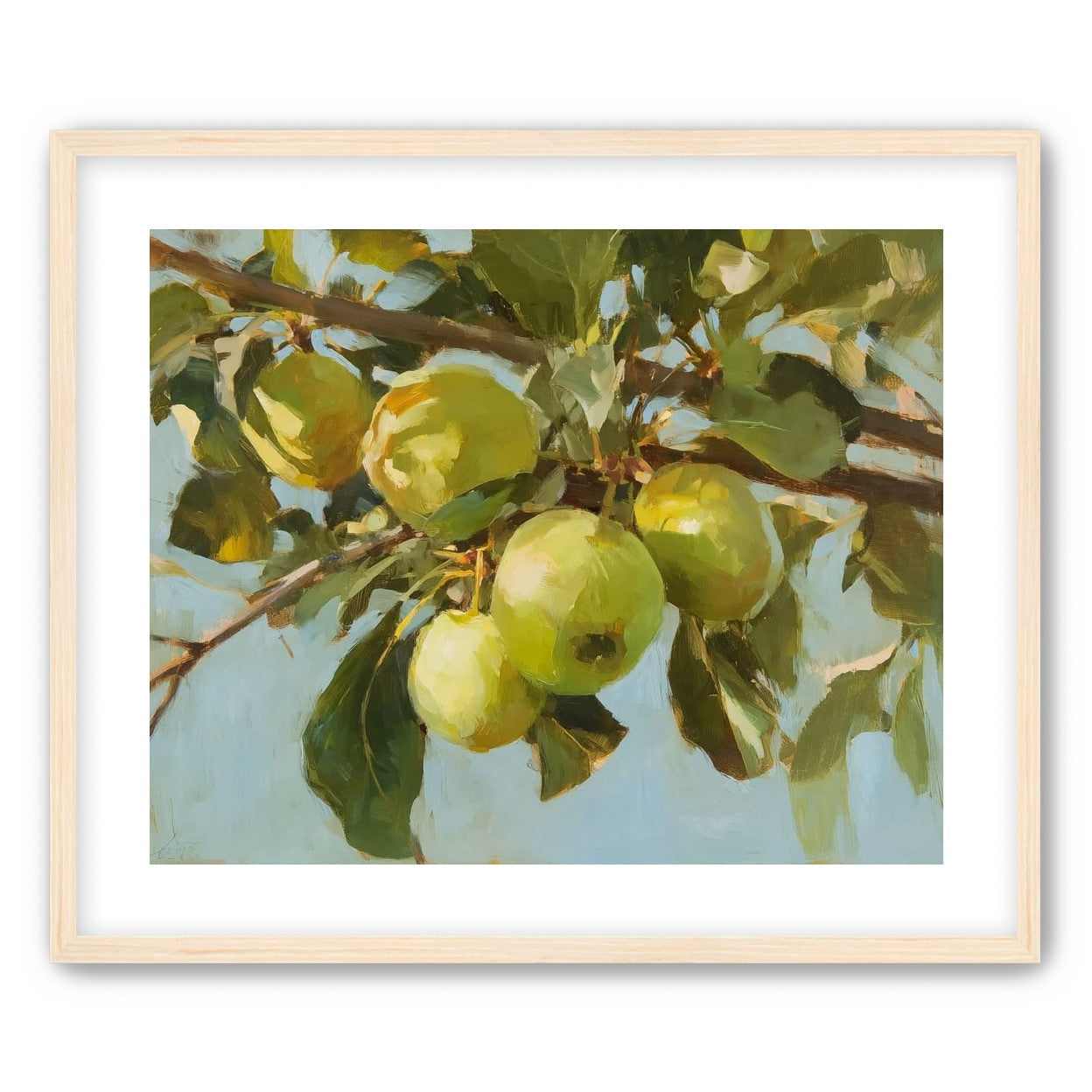 Green Apples