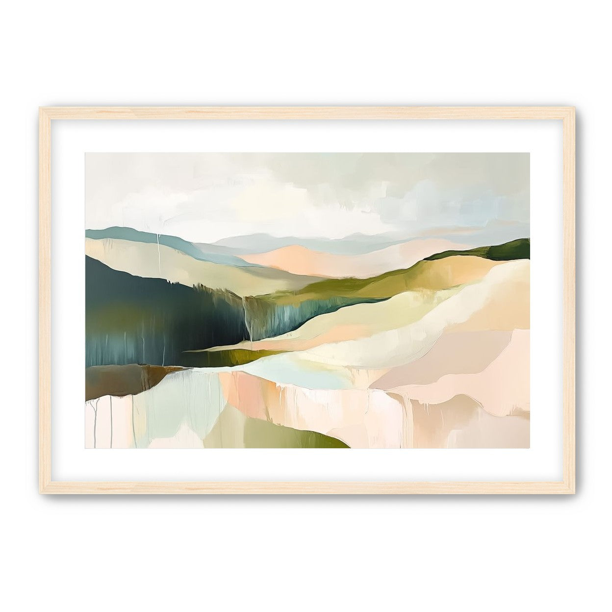Beyond the Folded Land