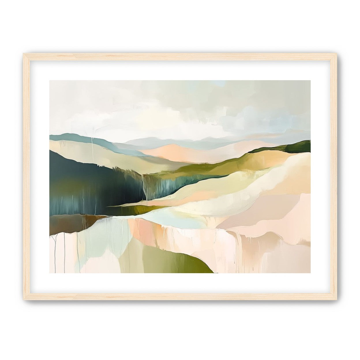 Beyond the Folded Land