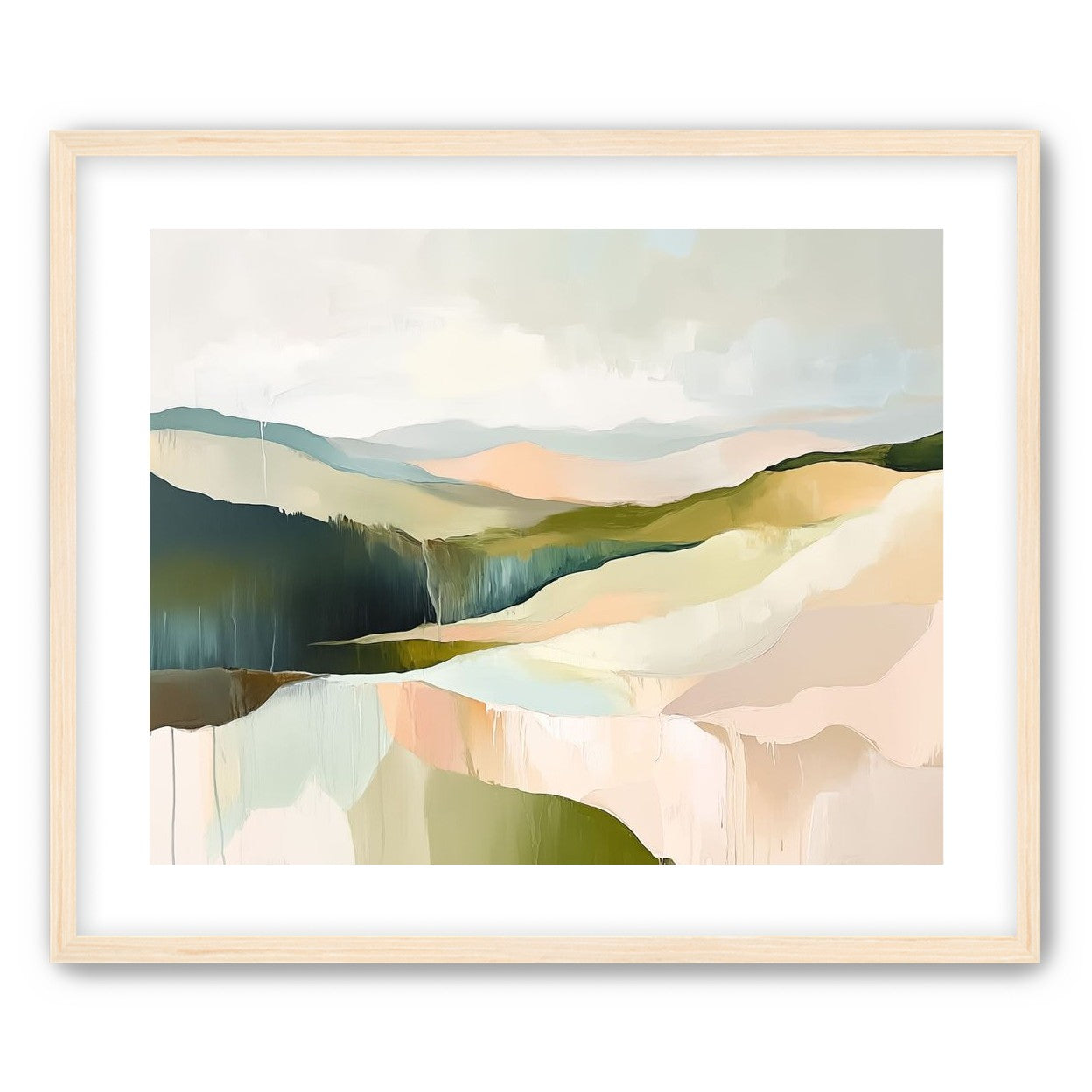 Beyond the Folded Land