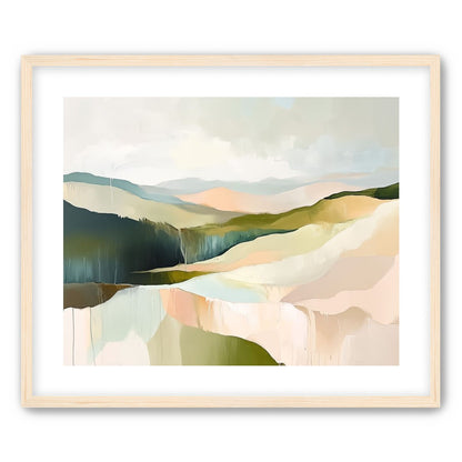 Beyond the Folded Land