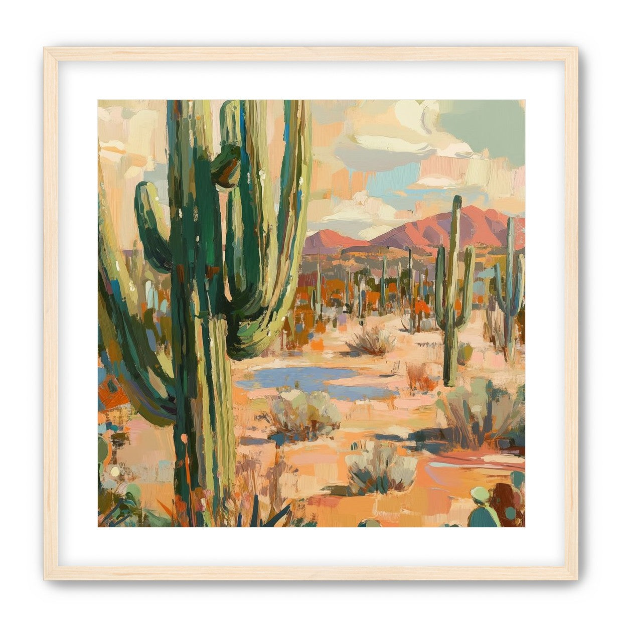 Desert Reverie No. 3