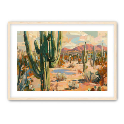 Desert Reverie No. 3