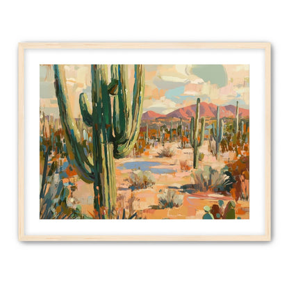 Desert Reverie No. 3