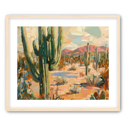 Desert Reverie No. 3