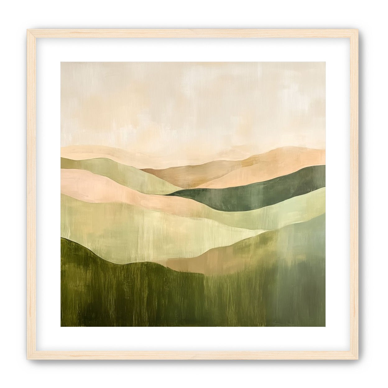 Broken Terraces 