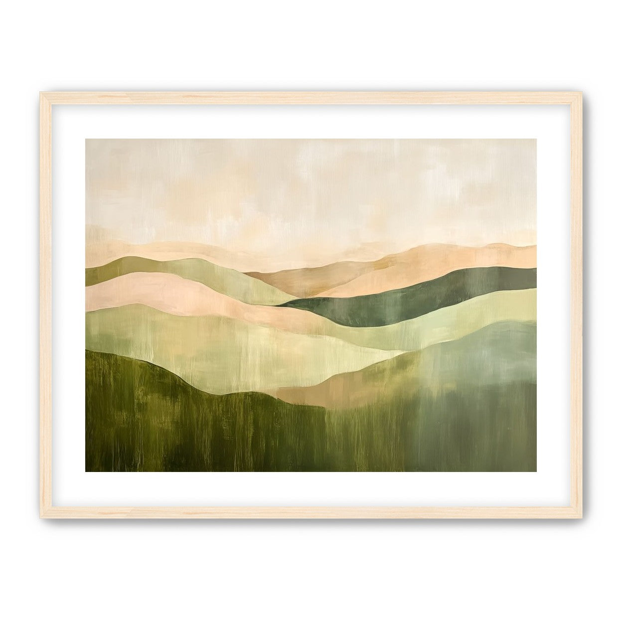 Broken Terraces