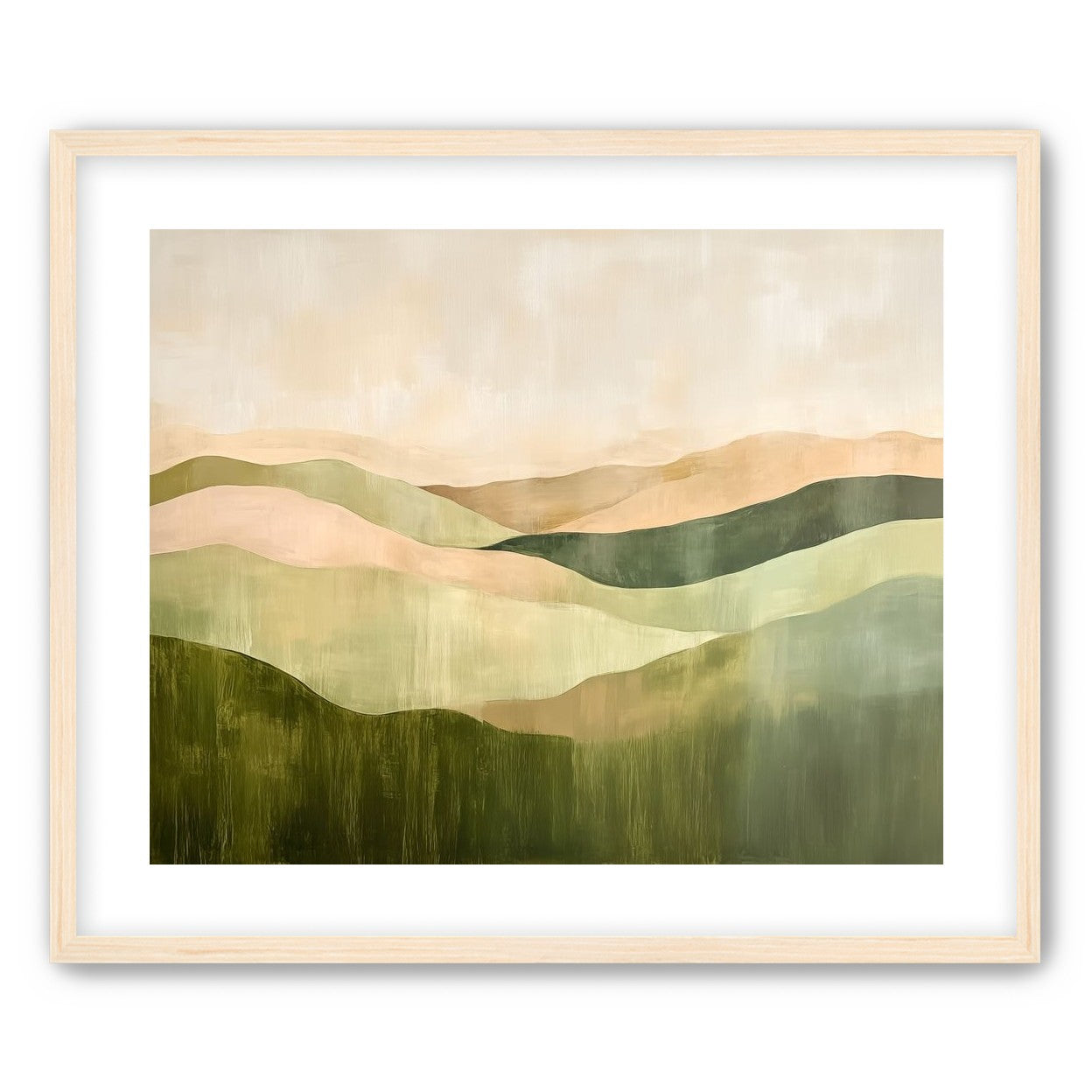Broken Terraces