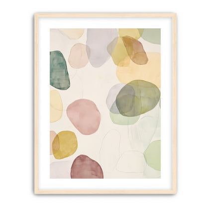 Layered Forms on Paper 2