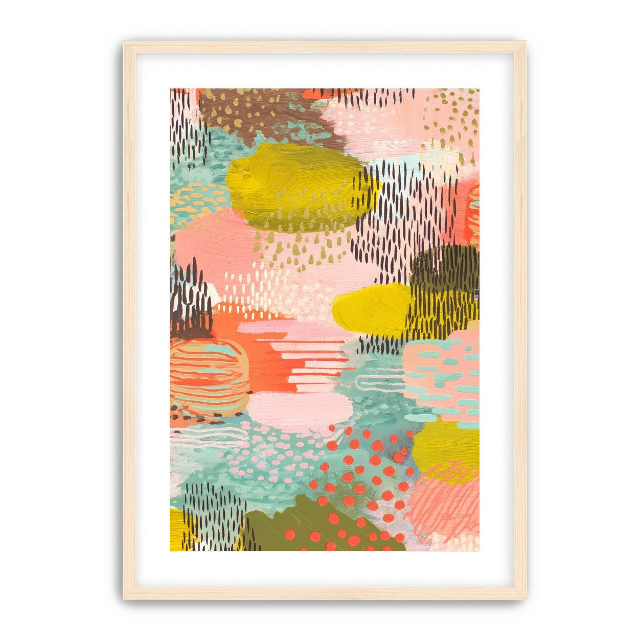 Color Like Confetti 1